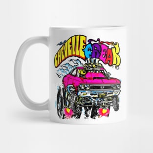 Chevelle Freak Mug